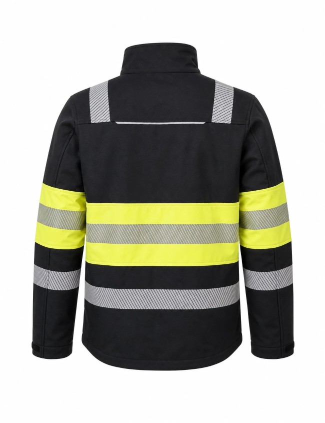 Geaca de lucru SIR Contrast Softshell