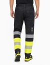Pantaloni de lucru reflectorizanți SIR Contrast