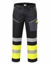 Pantaloni de lucru reflectorizanți SIR Contrast