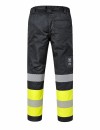 Pantaloni de lucru reflectorizanți SIR Contrast
