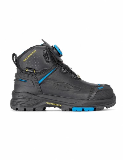 Bocanci de lucru SIR Nordisk S7S