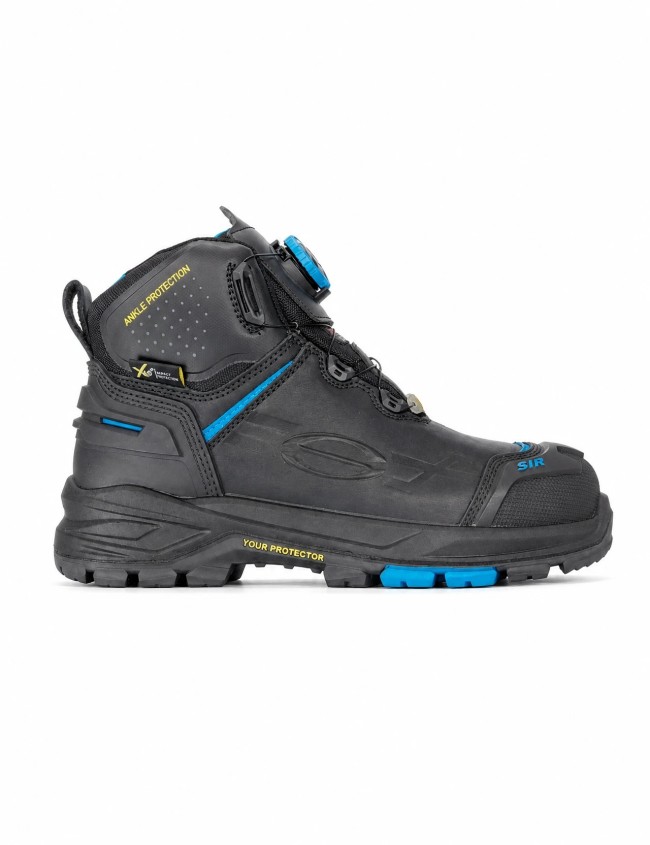Bocanci de lucru SIR Nordisk S7S