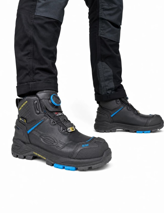 Bocanci de lucru SIR Nordisk S7S