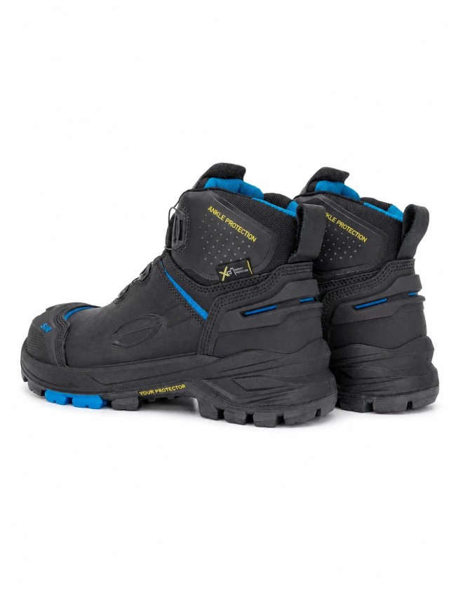 Bocanci de lucru SIR Nordisk S7S