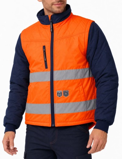 Geaca de lucru reflectorizanta Driver Sir Safety Jacket cu