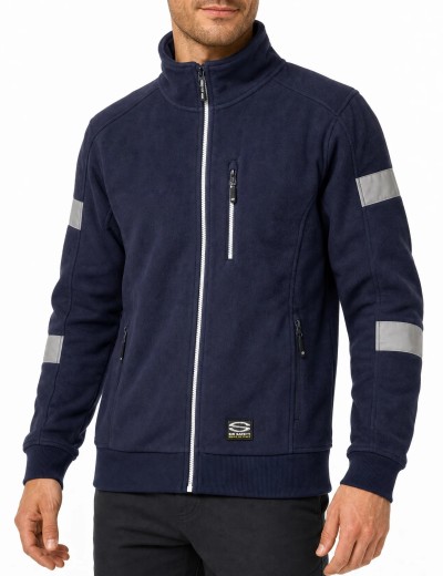 Bluza reflectorizanta SIR MC3128