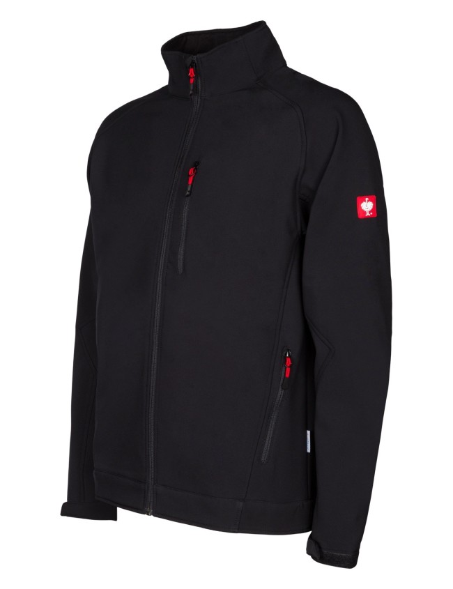 Geaca de lucru softshell Engelbert Strauss dryplexx softlight