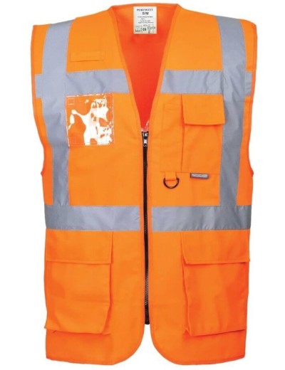 Portwest S476 kamizelka ostrzegawcza