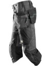 Snickers spodnie robocze FlexiWork+ 6905 piratki Snickers spodnie robocze FlexiWork+ 6905 piratki