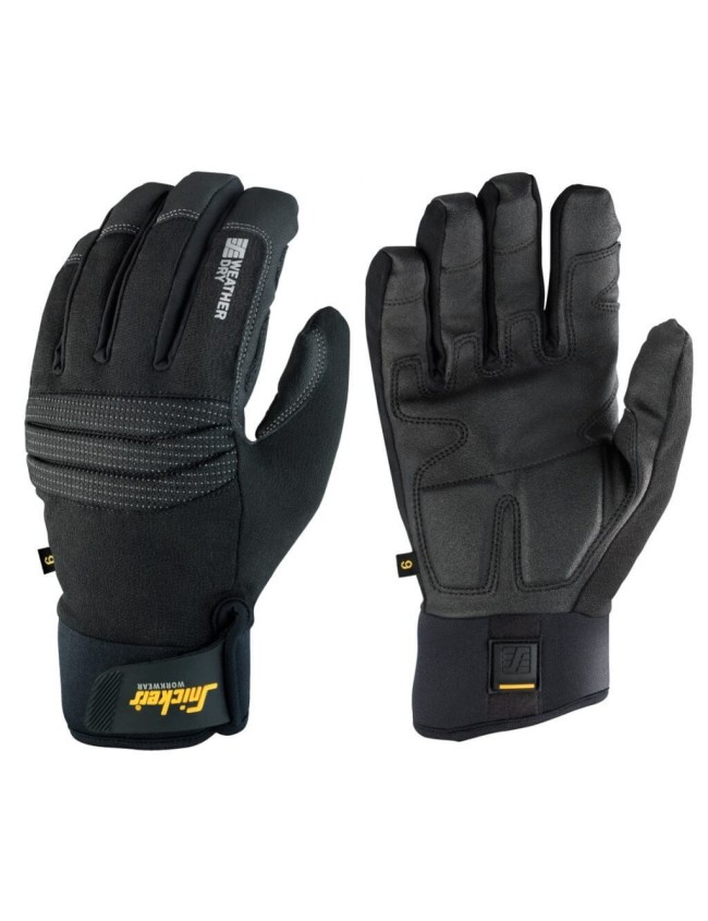 Manusi Snickers 9579 Weather Dry