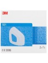 3M 501 pokrywa filtra przeciwpyłowego 3M 501 pokrywa filtra przeciwpyłowego