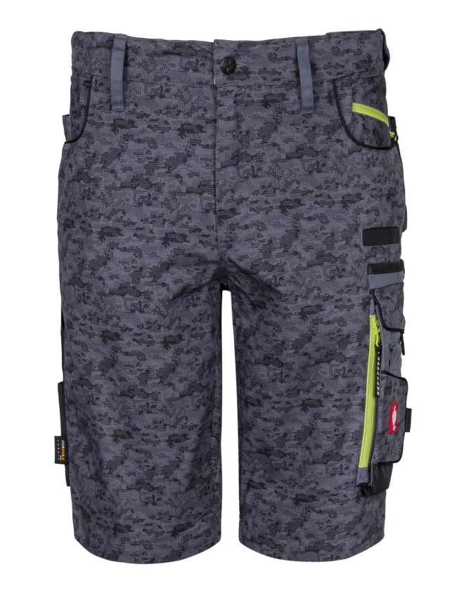 Pantaloni scurti de lucru Pixel Engelbert Strauss