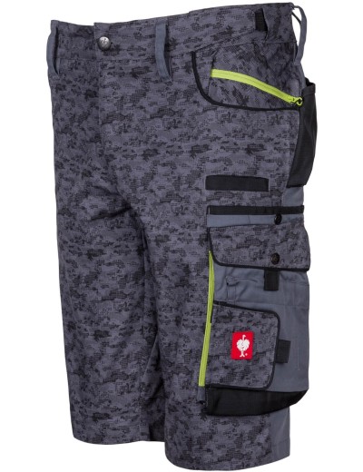 Pantaloni scurti de lucru Pixel Engelbert Strauss