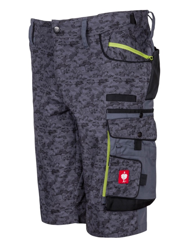 Pantaloni scurti de lucru Pixel Engelbert Strauss