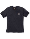 Tricou Carhartt K87 Heavyweight Pocket S/S