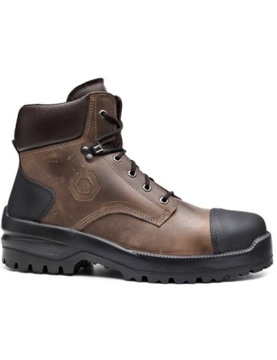 Bocanci de lucru BASE BISON TOP S3 SRC