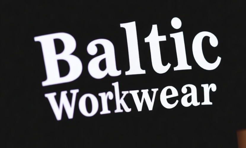 imprimare baltic workwear