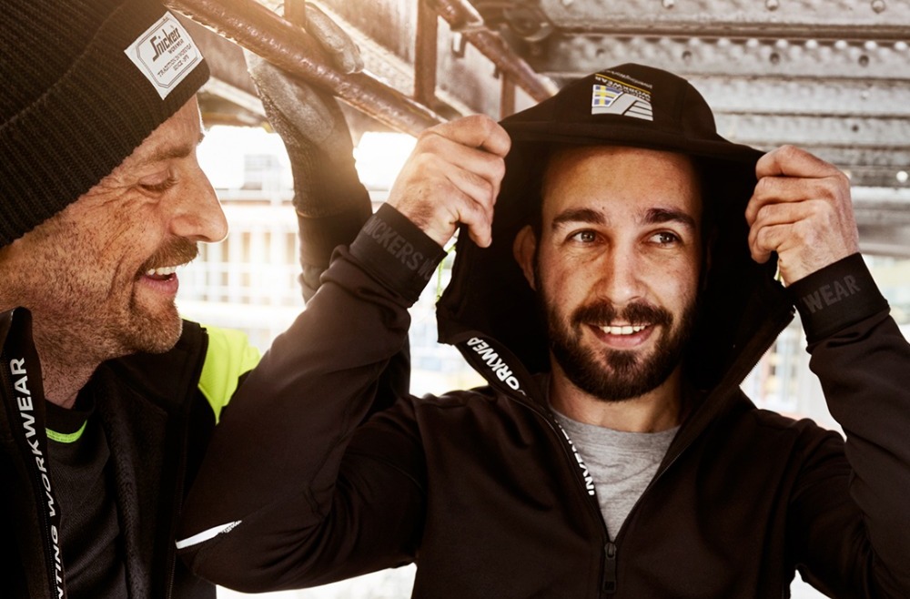 Imbracaminte de lucru nu doar pentru munca