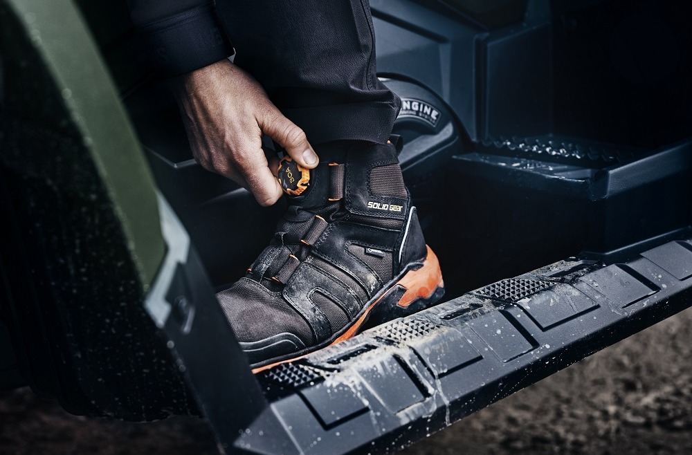 Unde se pot cumpara pantofi de lucru Solid Gear?