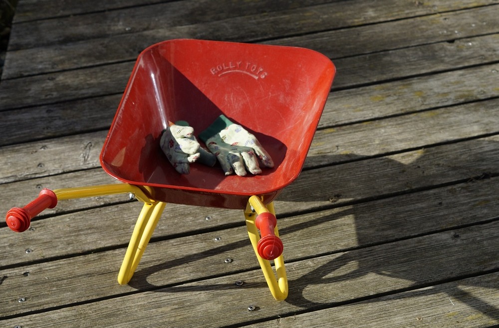 Manusi de lucru pentru toamna si iarna