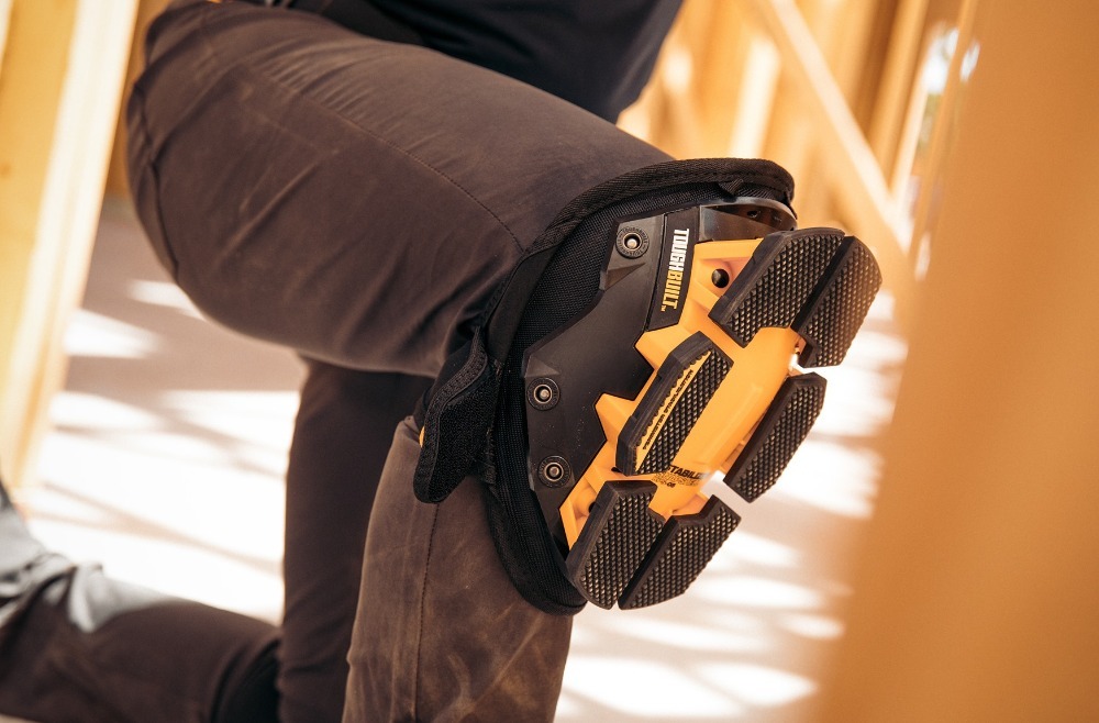 Protectie pentru genunchi pentru munca de zi cu zi