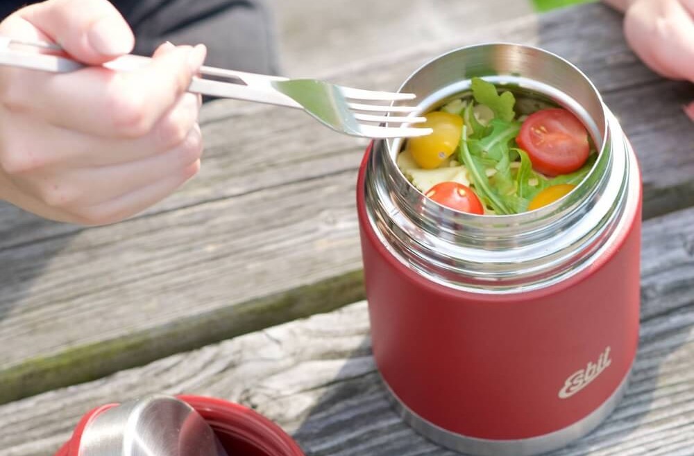 Ce termos ar trebui sa aleg pentru pranzul de la serviciu?