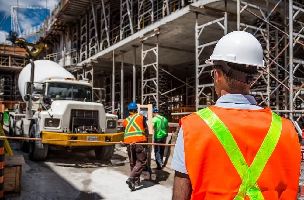 Ce echipament de lucru sa porti pe santiere?