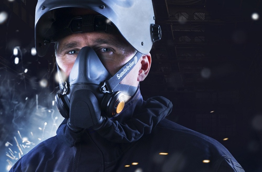 Cum sa alegi o masca de protectie? De ce este semimasca Sundstrom cea mai buna alegere?