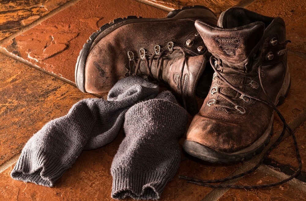 Sosete de lucru - ce rol joaca? De ce ar trebui sa le acordati atentie?