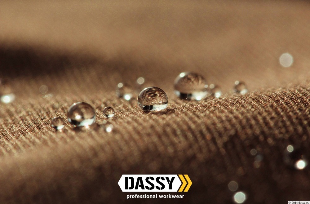 Impregnarea hainelor si incaltamintei de lucru