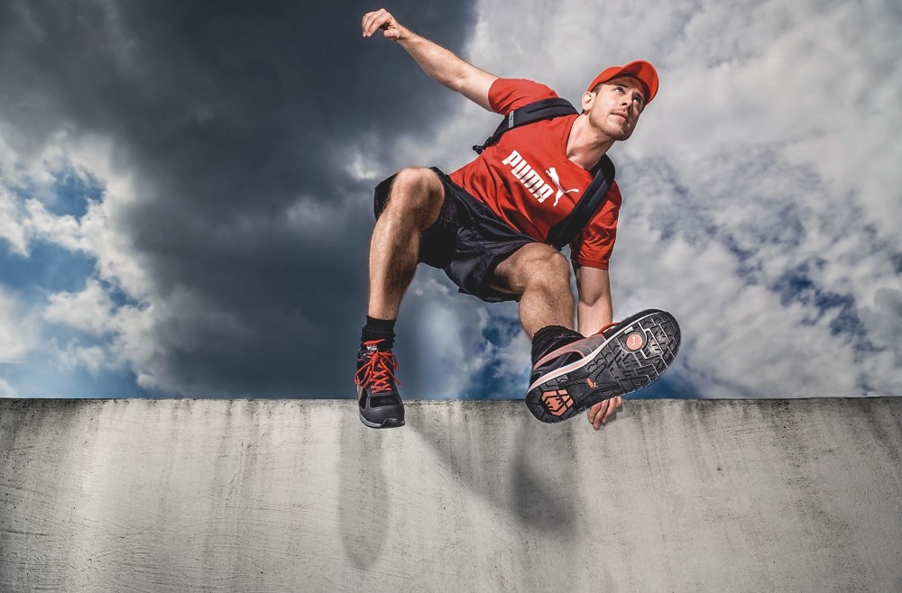 Sandale de lucru sau pantofi ventilati?