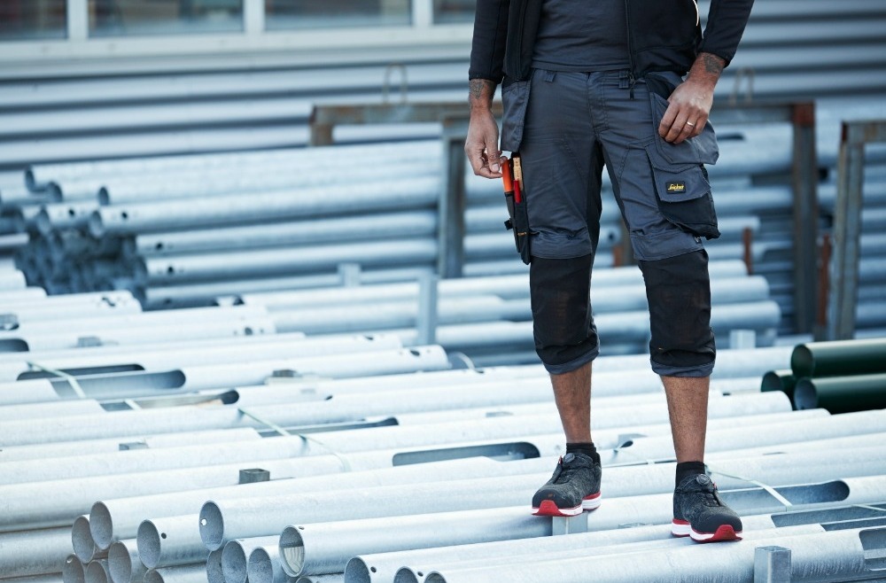 Cum sa alegi pantalonii de lucru? Nu este aspectul totul?