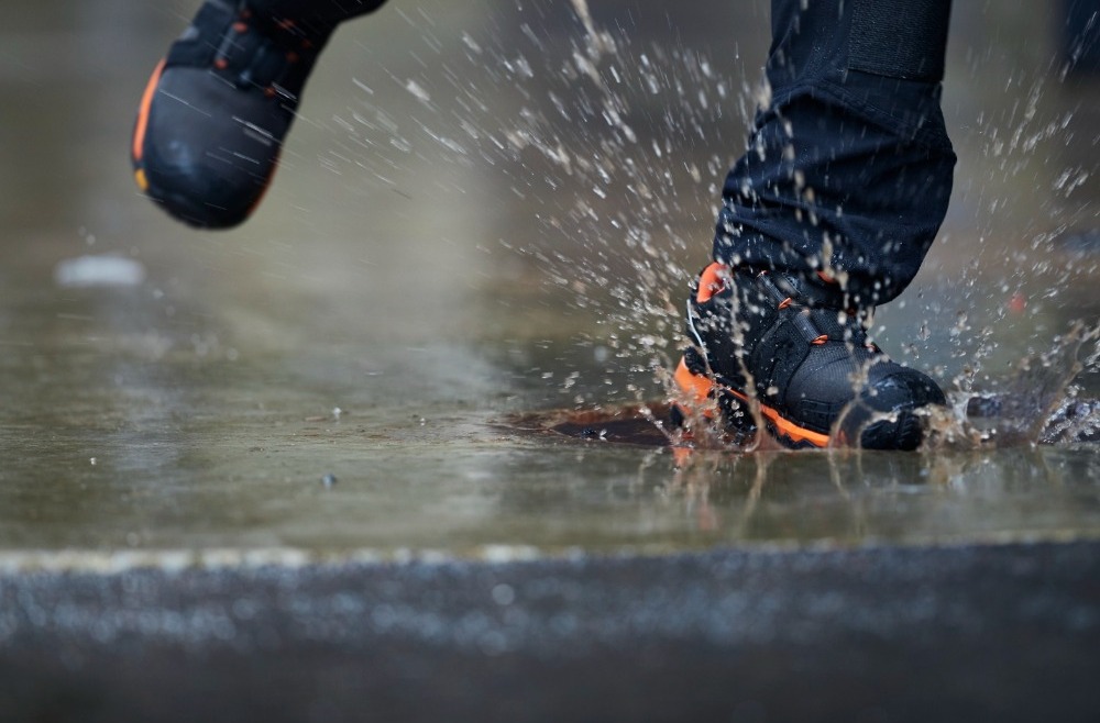Incaltaminte de lucru premium pentru toamna si iarna