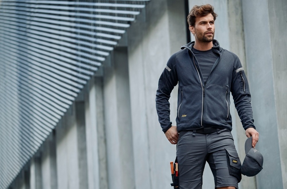 Imbracaminte de lucru Snickers - pentru cei exigenti