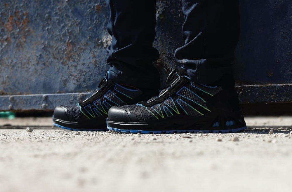 Protectie de baza - Stil si confort pentru protectia picioarelor