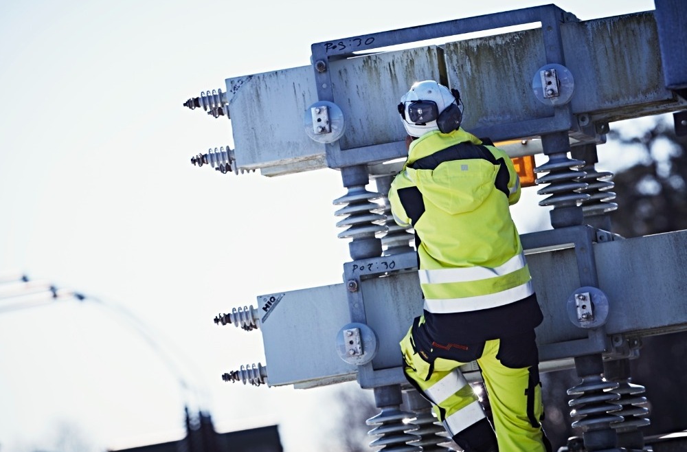 Casca de protectie industriala 3M G3000