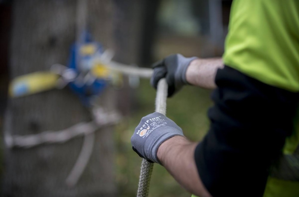 Manusi de protectie ATG disponibile pe balticbhp.pl