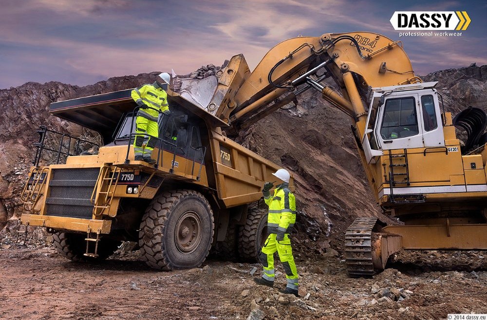 Distribuitor Balticbhp al Dassy Workwear in Polonia