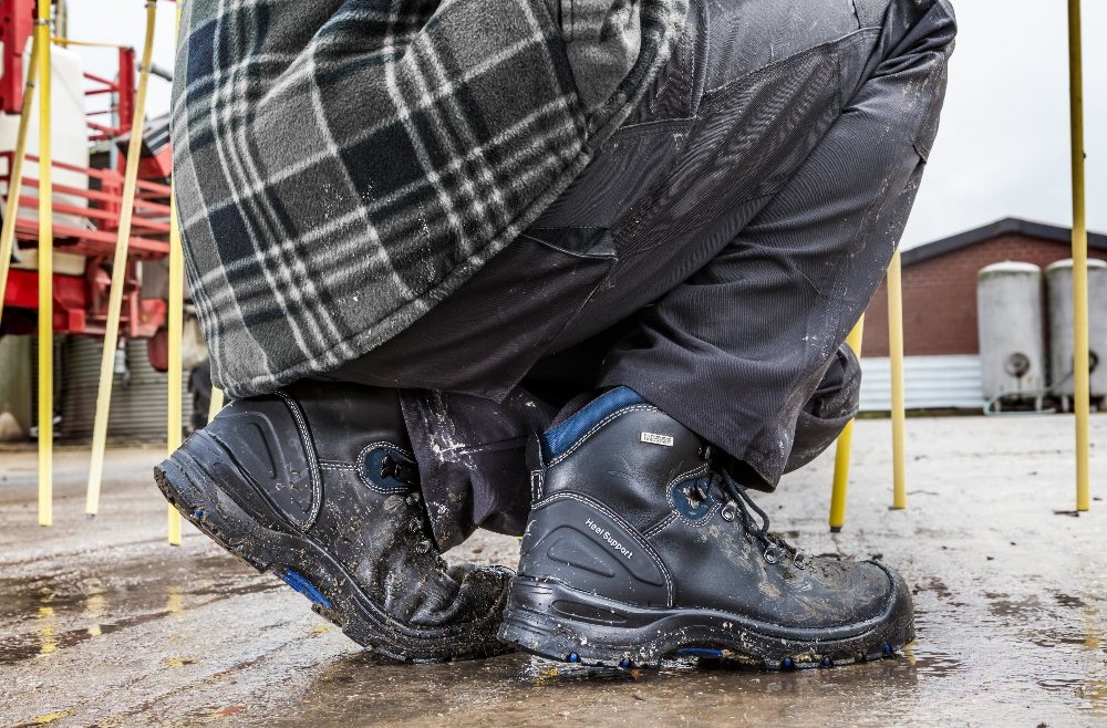 Unde se pot cumpara incaltaminte de lucru in Katowice?